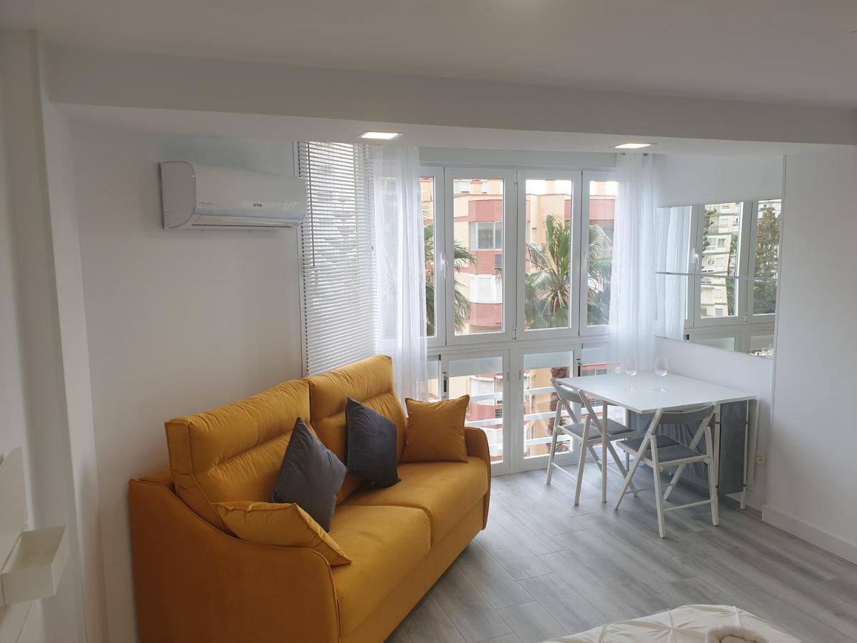 Estudio Amalfi Торе дел Мар Екстериор снимка