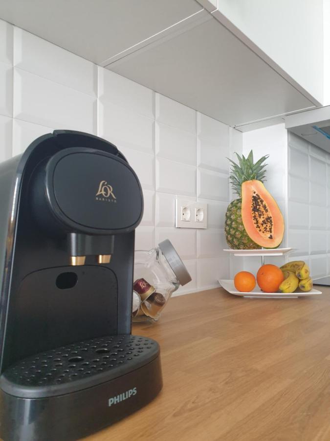 Estudio Amalfi Торе дел Мар Екстериор снимка