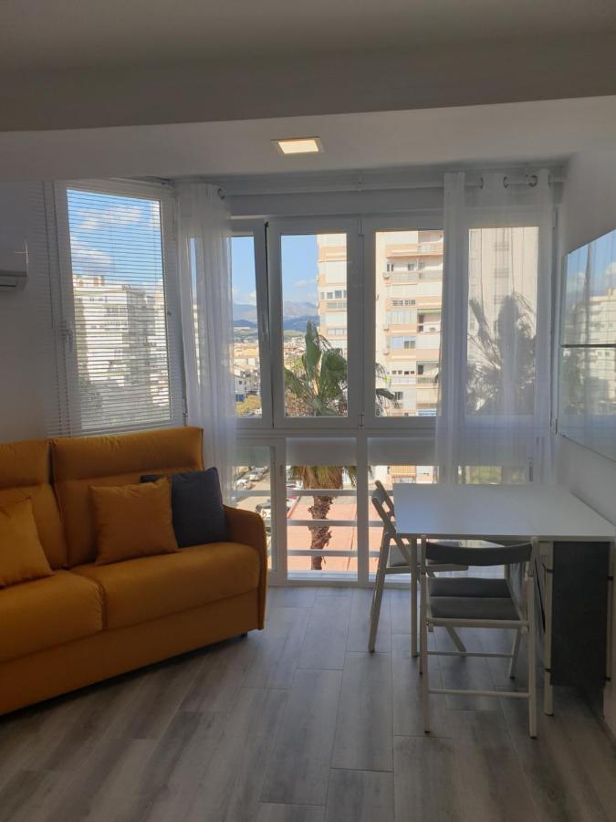 Estudio Amalfi Торе дел Мар Екстериор снимка